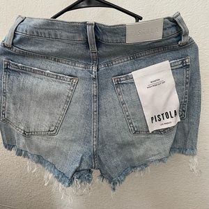Pistola Jean shorts
